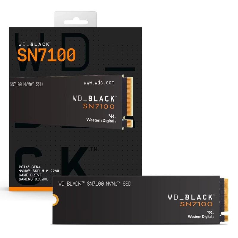 Ssd Sn7100 em Promoção no Magazine Luiza